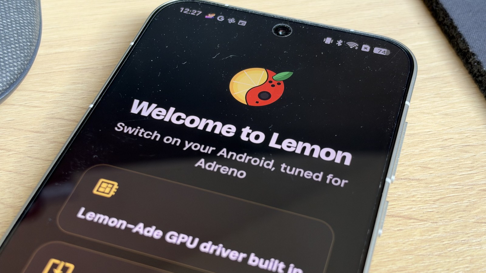 Lemon, nouvel émulateur Switch sur Android, reprend le code de Yuzu