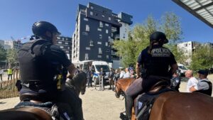Bordeaux : plus de policiers municipaux dans les rues ? À nuancer, 141 agents en poste de 2021 à 2024