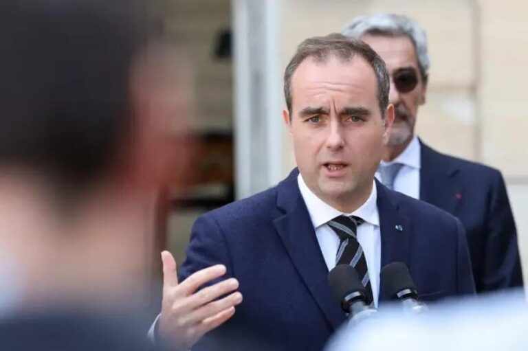 Lecornu mandate Anne-Laure Blin pour évaluer agences et comités, avec des fusions possibles