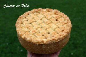 La tarte aux pommes américaine, un classique gourmand à partager