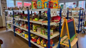 Jouets d’occasion pour enfants : un label mise sur les contrôles pour rassurer les parents