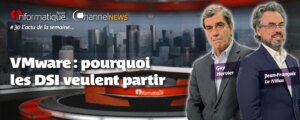 Schneider annonce le rachat de PTC, tandis que les DSI s’éloignent de VMware