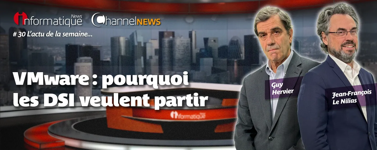 Schneider annonce le rachat de PTC, tandis que les DSI s’éloignent de VMware