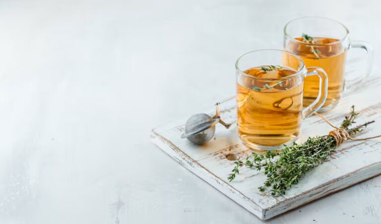 Toux : quels bienfaits attendre du thym et comment le préparer en infusion ?