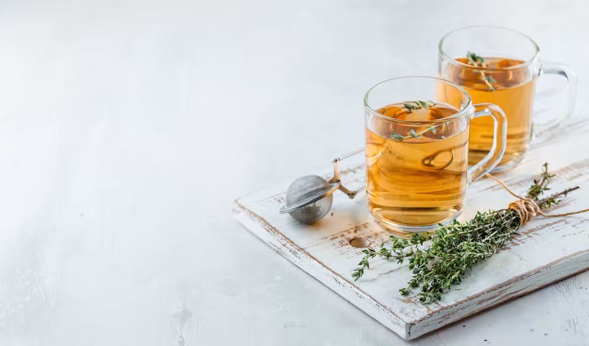 Toux : quels bienfaits attendre du thym et comment le préparer en infusion ?