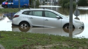 Dans les Bouches-du-Rhône, un homme de 75 ans meurt après avoir été emporté par les eaux