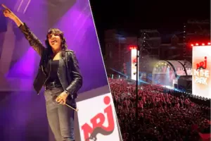 retour triomphal du NRJ In the Park à Charleroi avec un spectacle gratuit pour 10.000 fans