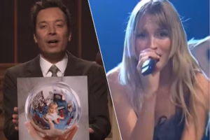Angèle fait sensation aux États-Unis lors de son passage chez Jimmy Fallon
