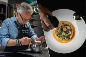 Fermeture de Senzanome : l’ex-chef étoilé Giovanni Bruno tire sa révérence à Bruxelles