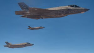 Le Pentagone conclut un accord avec Lockheed Martin pour 850 avions F-35 et un investissement de 7 Md$
