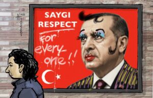 Turquie : plus de 100 personnes arrêtées lors d’une opération visant les milieux LGBT+