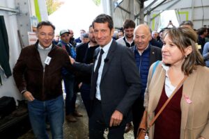 Présidentielle : David Lisnard profite d’une dynamique favorable jusque dans les sondages