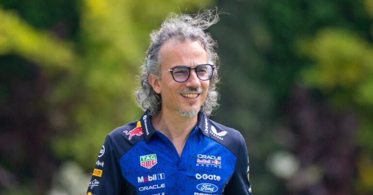Formule 1 : Laurent Mekiès prolonge avec Red Bull jusqu’en 2031