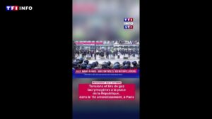 Mobilisation du 17 octobre : 140 actions recensées, des tensions à Paris et Marseille