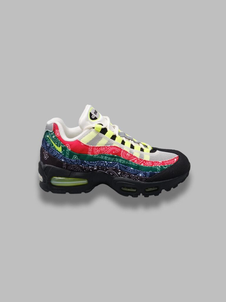 Nike Air Max 95 Big Bubble : Artia13 affiche une offre à 110,70 €, hors livraison