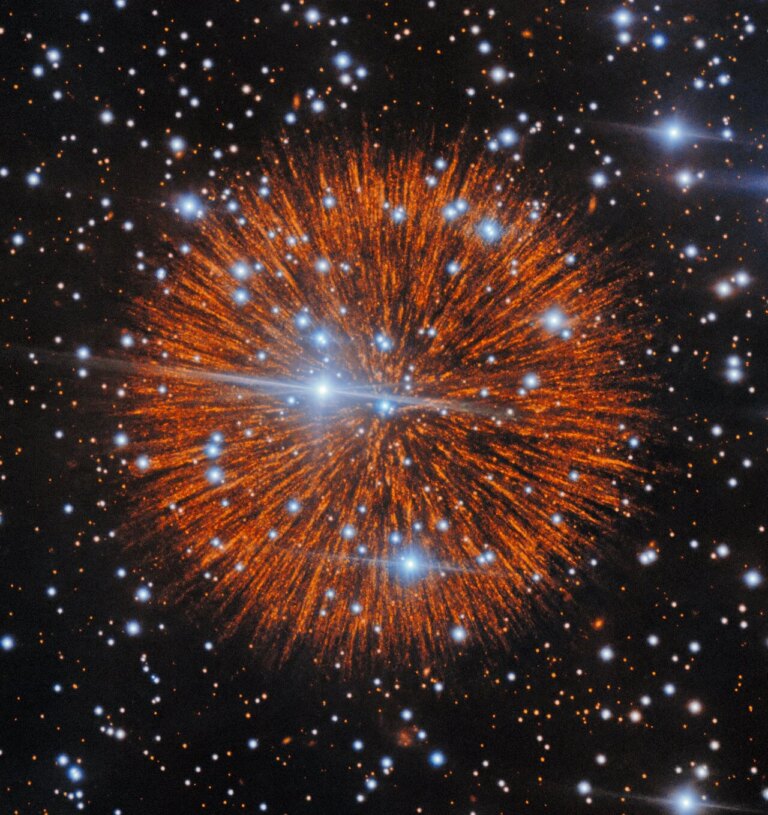 Gemini North réalise l’image la plus détaillée à ce jour du reste de supernova Pa 30