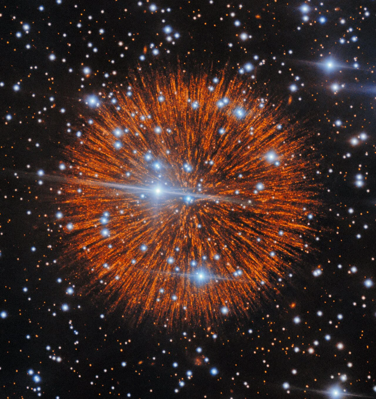 Gemini North réalise l’image la plus détaillée à ce jour du reste de supernova Pa 30