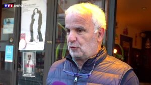 À Paris, un patron de bar-tabac reste ouvert mais prêt à baisser le rideau en cas de débordements