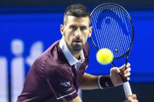 Blessé, Sinner manque le Rolex Paris Masters, où Zverev et Alcaraz font figure de favoris