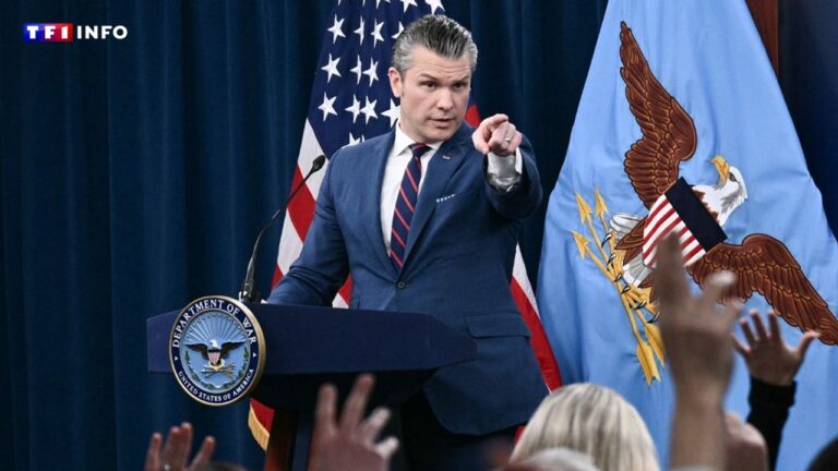 Pete Hegseth affirme avoir réduit de 20 % le nombre de généraux et d’amiraux américains