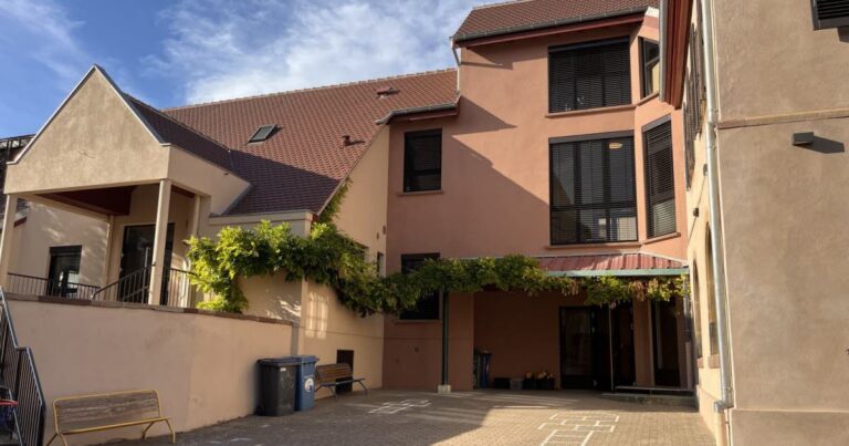 Après un an de chantier, l’école rénovée de Rosenwiller sera inaugurée samedi 3 octobre