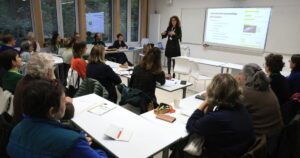 À Strasbourg, 900 professeurs explorent de nouvelles façons d’enseigner les mathématiques