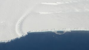 La fonte complète du bassin de Wilkes pourrait faire monter les océans de 3 à 4 mètres