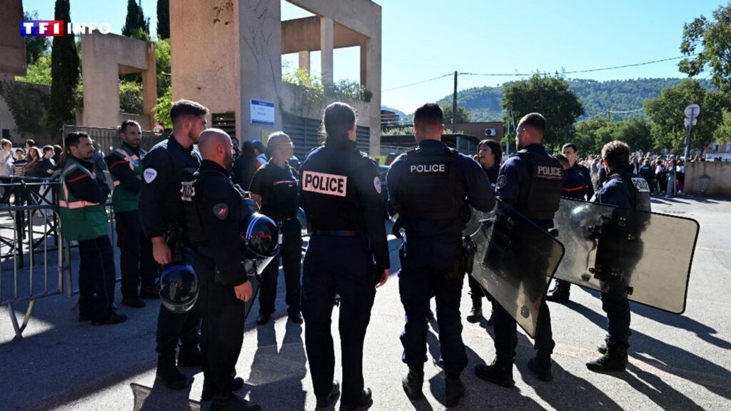 Aubagne : après les tirs au collège, l’adolescent évoque la vengeance et l’influence de la TCC