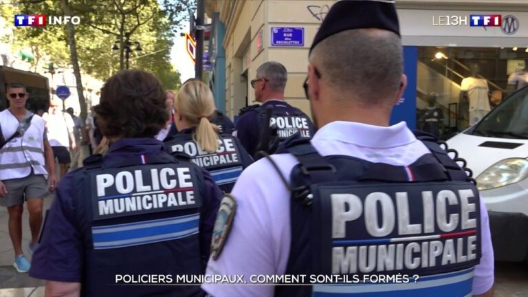Bouclier, théorie et sport : les futurs policiers municipaux se préparent au terrain