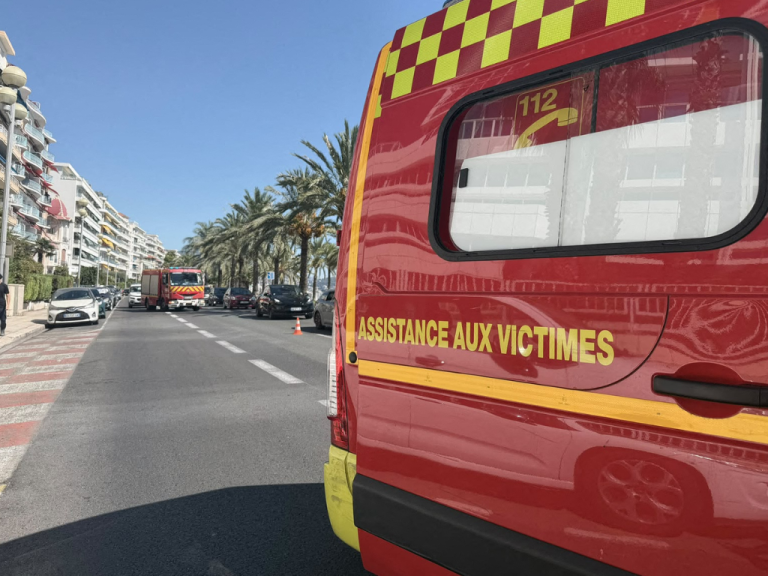 À Nice, une femme meurt poignardée ; son conjoint interpellé, une enquête ouverte