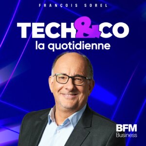 Lancement de la conservation des données sur ADN : Laurent Guengant et experts débattent sur BFM Business