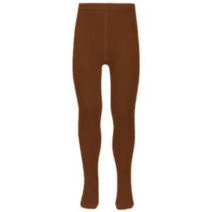 Les collants Kindermaillot marron d’Apollo sont proposés dès 6,49 € en taille 92-98