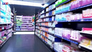 Cosmétiques : un produit sur trois est vendu sous marque de distributeur, 30 % moins chère en moyenne