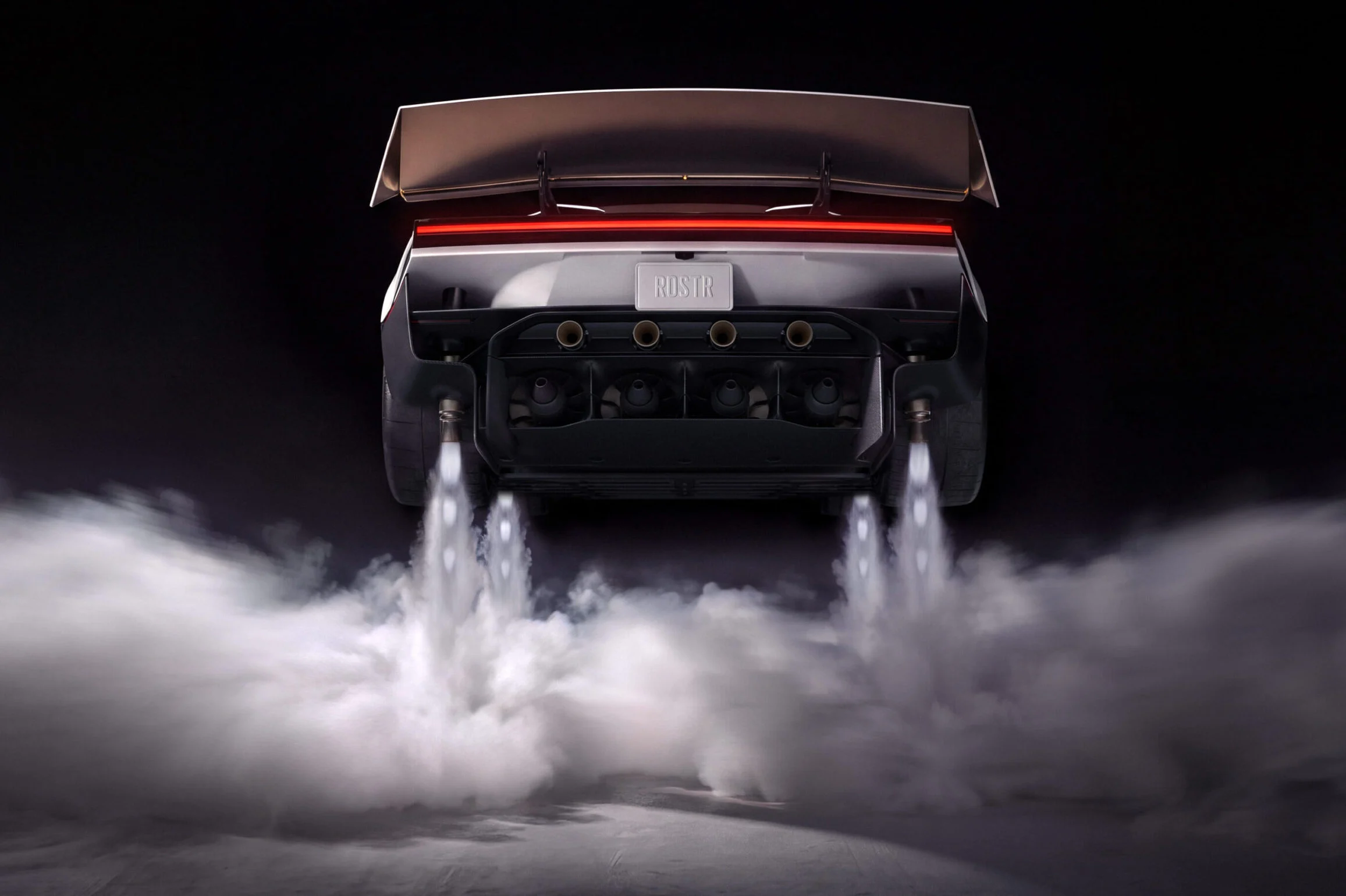 Sport auto : Tesla montre sa Roadster capable de bonds grâce aux propulseurs SpaceX