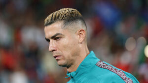 Au Portugal, Cristiano Ronaldo suspendu 30 jours et sanctionné de 255 euros d’amende