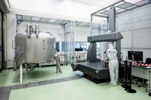 Les instruments de l&rsquo;interféromètre LISA commencent leurs tests au CNES pour une détection des ondes gravitationnelles.