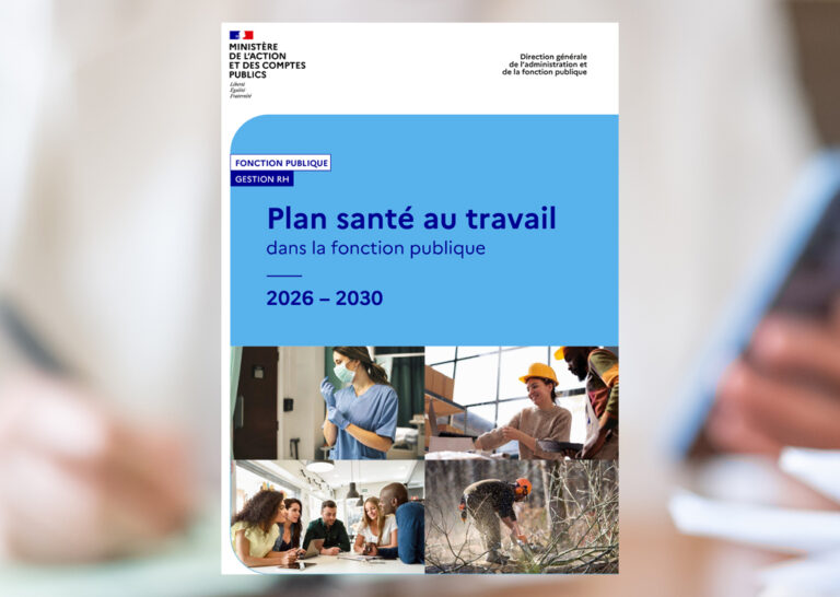 Employeurs publics : un DUERP pour tous visé d’ici au 1er janvier 2028