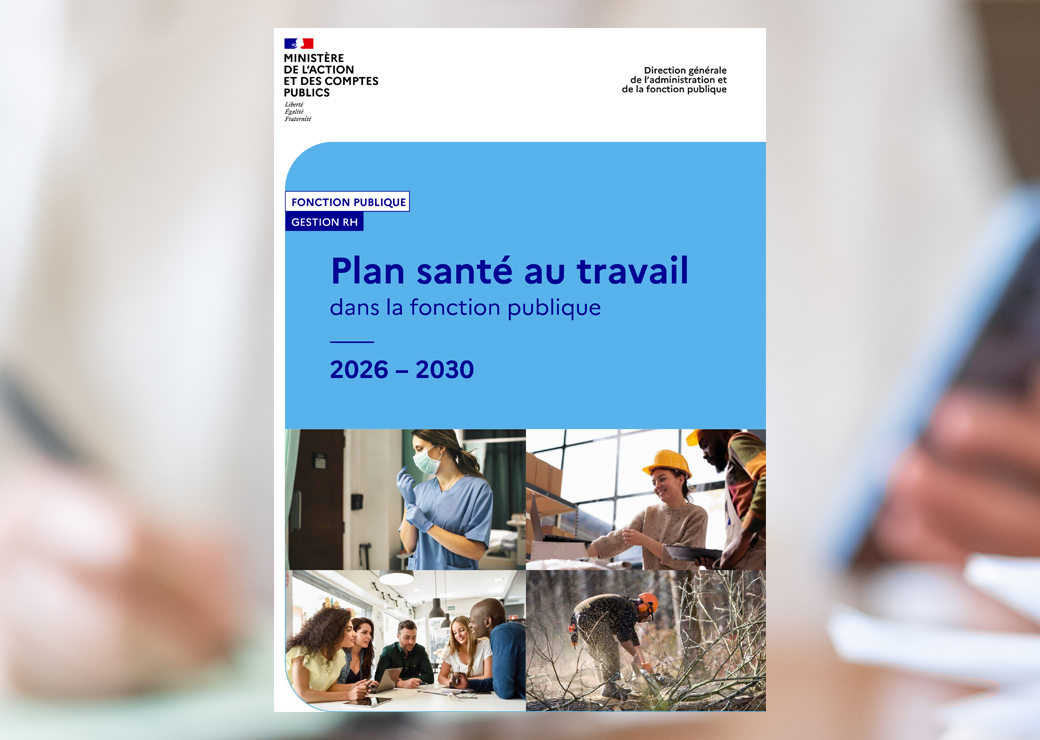 Employeurs publics : un DUERP pour tous visé d’ici au 1er janvier 2028