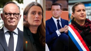 Macron critiqué à gauche et à droite après sa prise de parole sur les violences du 17 octobre