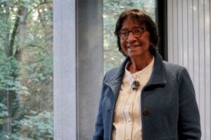 Navi Pillay reçoit le Nobel de la paix, un choix contesté par Donald Trump