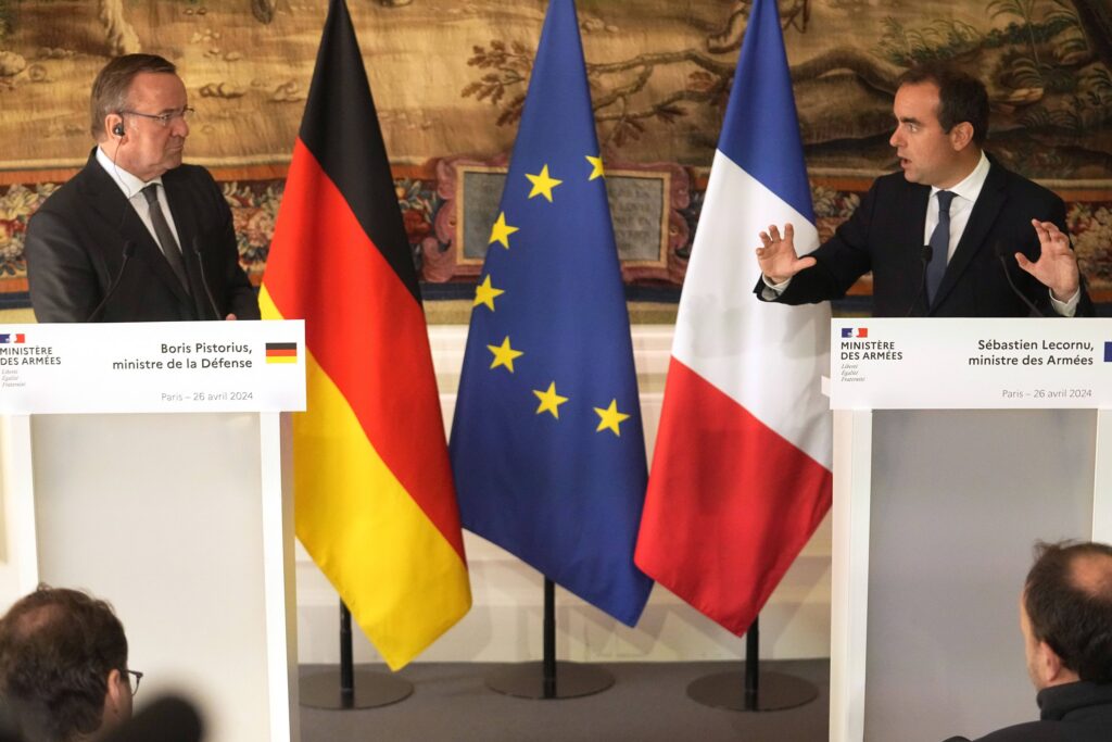 Chars du futur : Paris et Berlin maintiennent le MGCS, mais étudient des chars distincts
