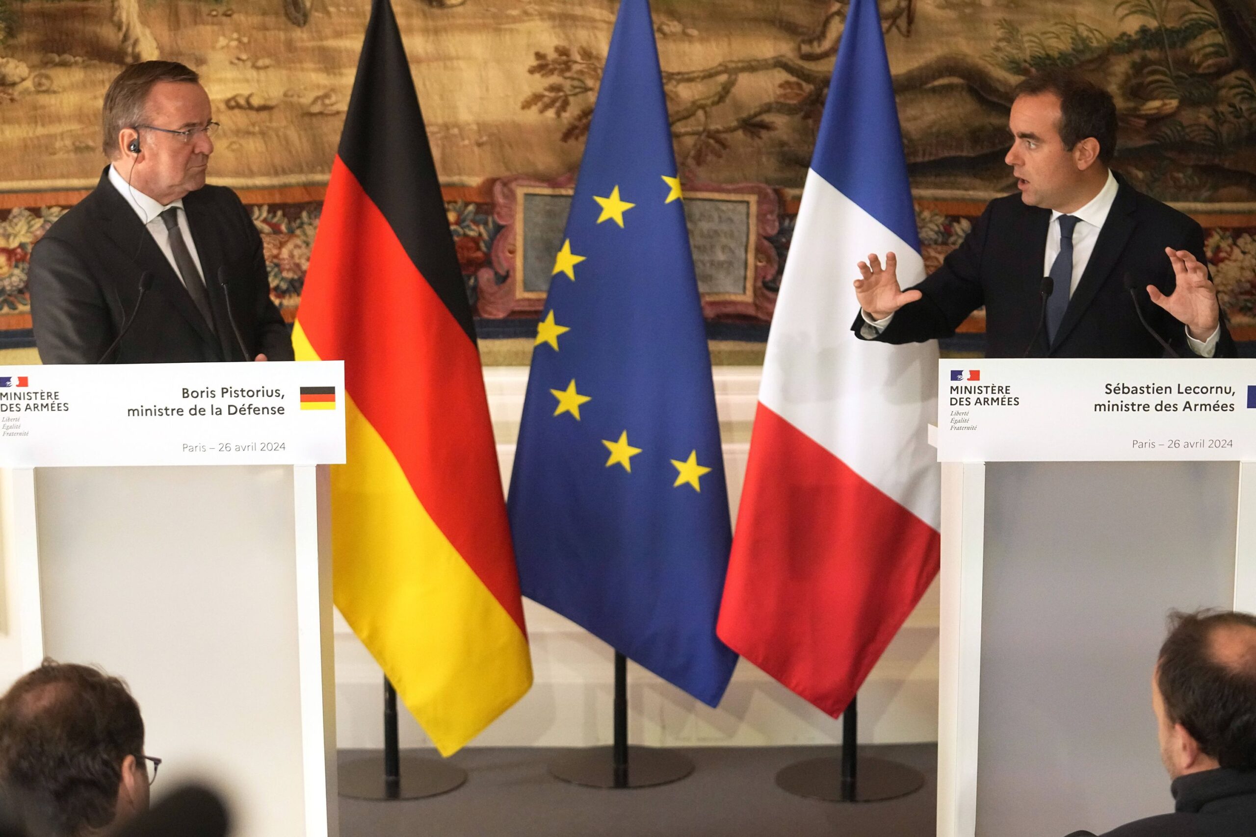 Chars du futur : Paris et Berlin maintiennent le MGCS, mais étudient des chars distincts