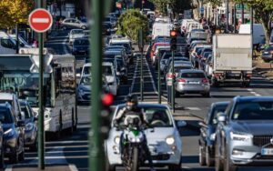 Pollution à Bordeaux : la baisse de 28% est trompeuse et ne concerne qu&rsquo;un capteur spécifique