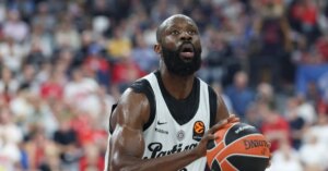 Basket : Tonye Jekiri pourrait manquer le match entre l’ASVEL et le Partizan