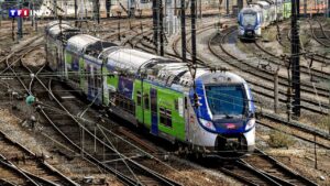 Tempête Austen : TER suspendus sur plusieurs axes et RER perturbés en Île-de-France