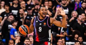Basket : Paris concède une troisième défaite de rang en Euroligue à Belgrade