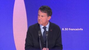 Nouvelle-Calédonie : Manuel Valls estime qu’il reste « beaucoup à faire » pour la paix civile