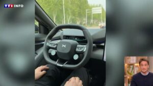Caméras, radars et intelligence artificielle : comment les voitures autonomes prennent leurs décisions en temps réel