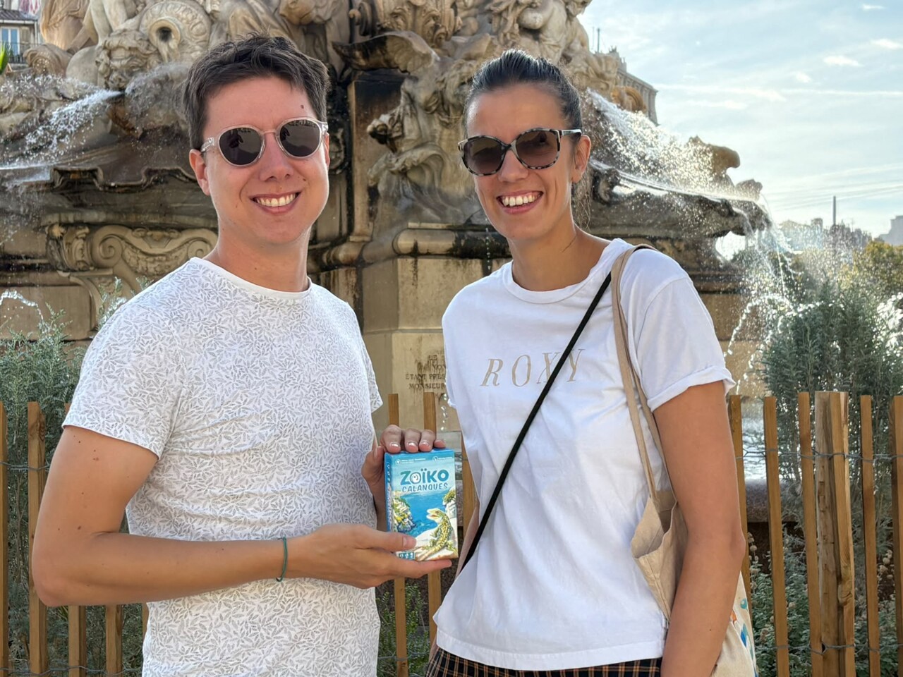 À Marseille, un jeu de cartes fait découvrir la biodiversité des Calanques