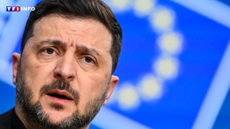 À Bruxelles, Zelensky cherche à consolider le soutien européen face aux pressions de Trump